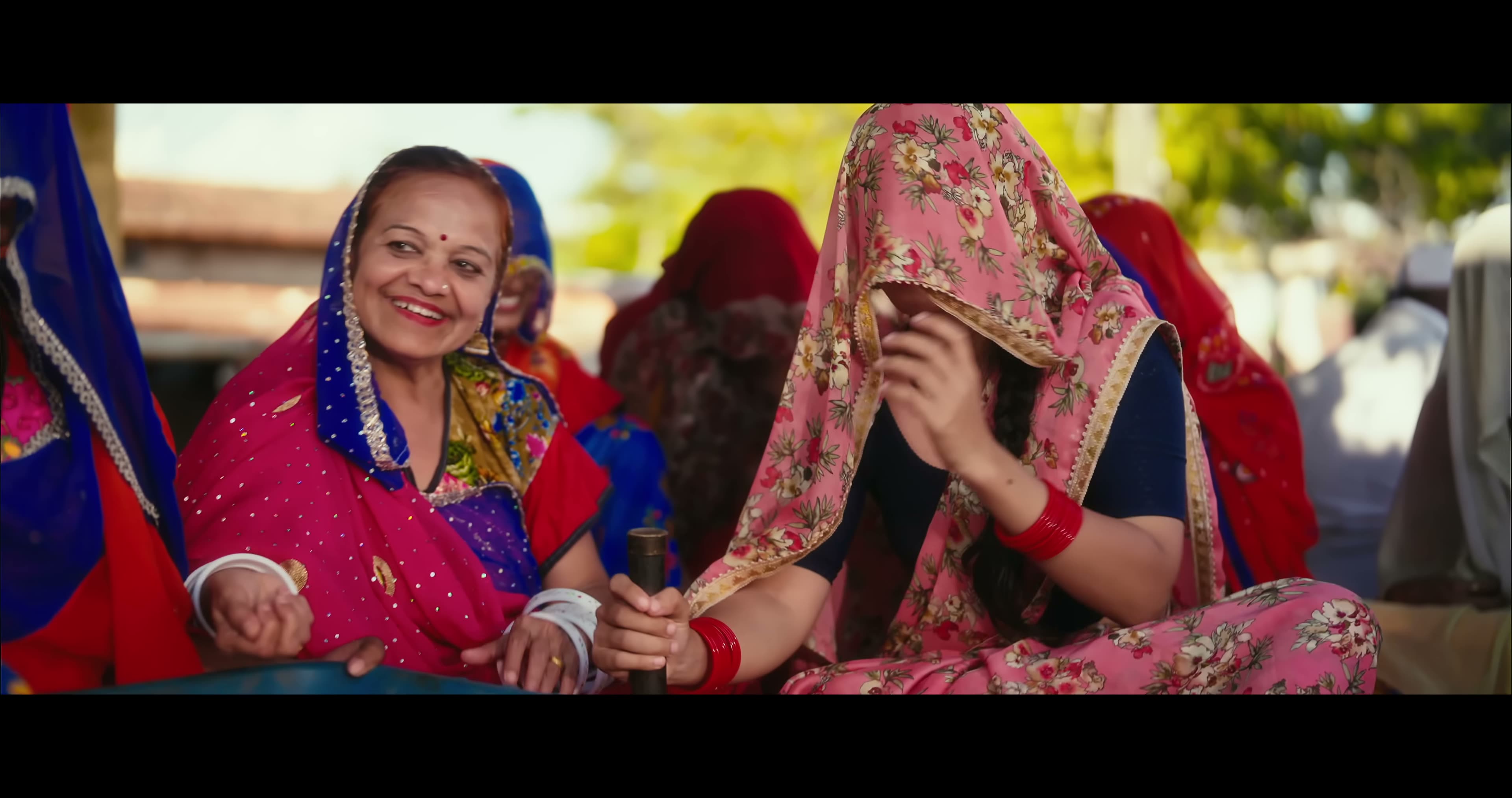 Kaali Bindi (Official Video) - Sanju Rathod Ft. Akriti Negi ｜ G-Spark ｜ #kaalibindi #marathisong