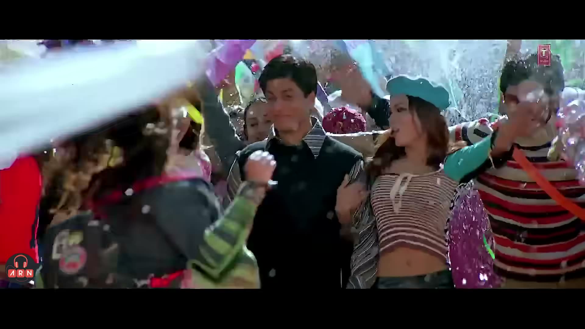 Kiska Hai Ye Tumko Intezar Main Hoon Na - Shahrukh Khan ｜ Sonu Nigam ｜ 90s Hits Hindi Songs