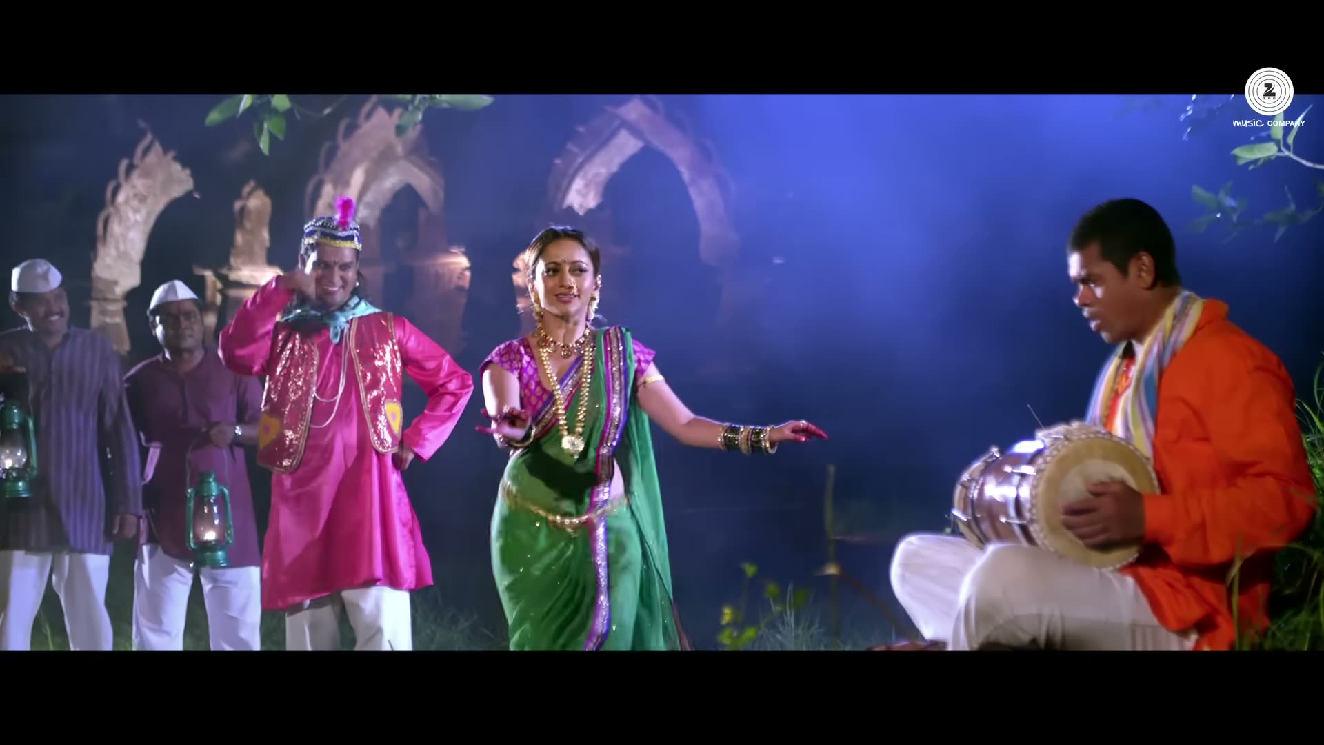 Aase Wajwa Ki ｜ Dholki ｜ Siddharth Jadhav, Manasi Naik & Lavani Mandali
