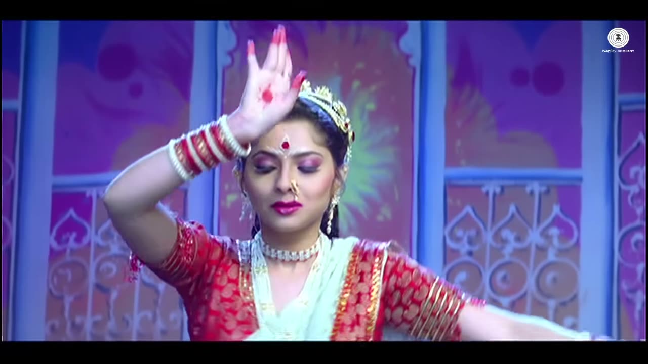 Apsara Aali Full Song ｜ Natarang ｜ Sonalee Kulkarni, Ajay Atul ｜ Marathi Songs