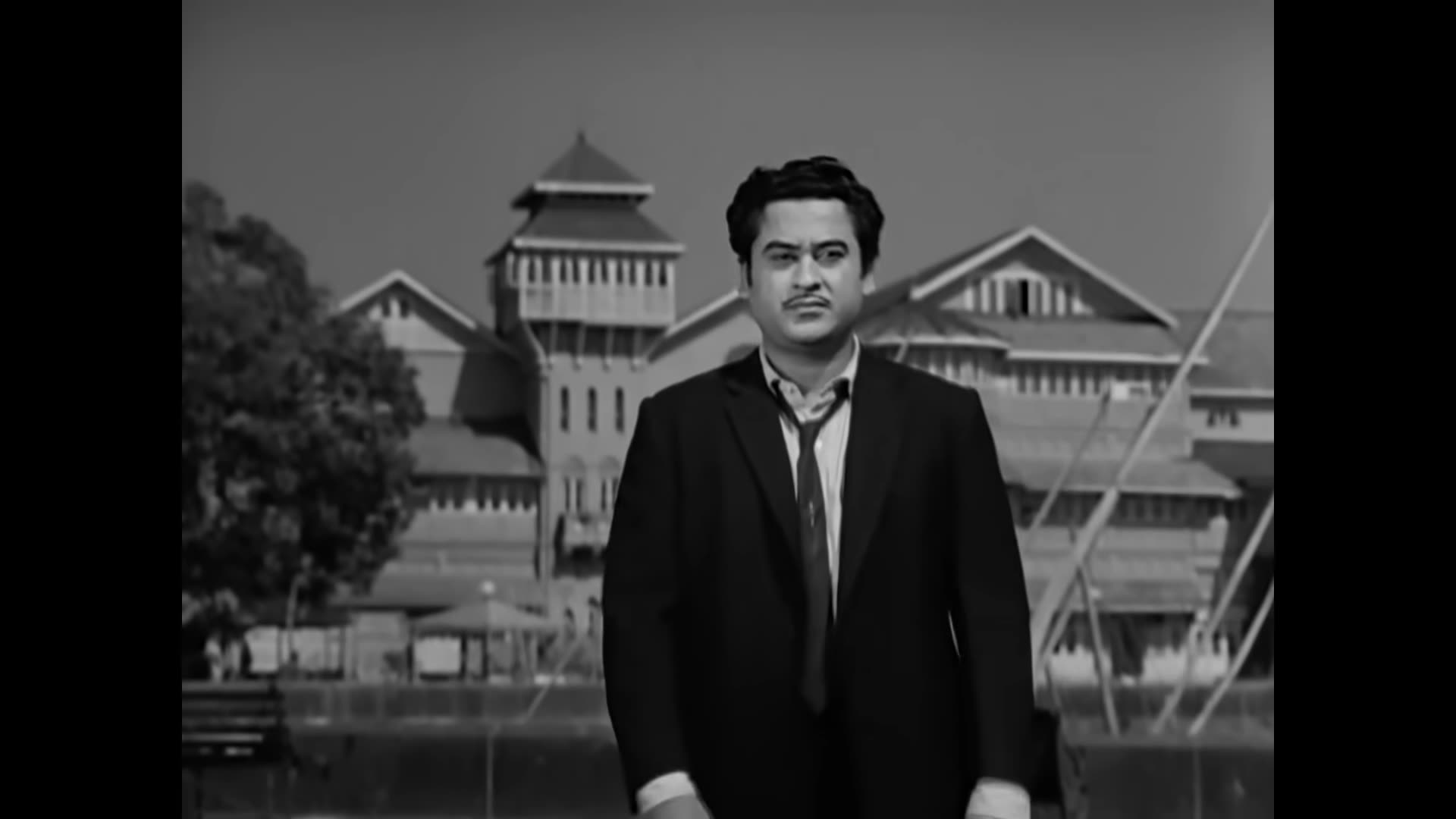 Mere Mehboob Qayamat Hogi  (Original) - Mr. X In Bombay - Kishore Kumar's Greatest Hits - Old Songs