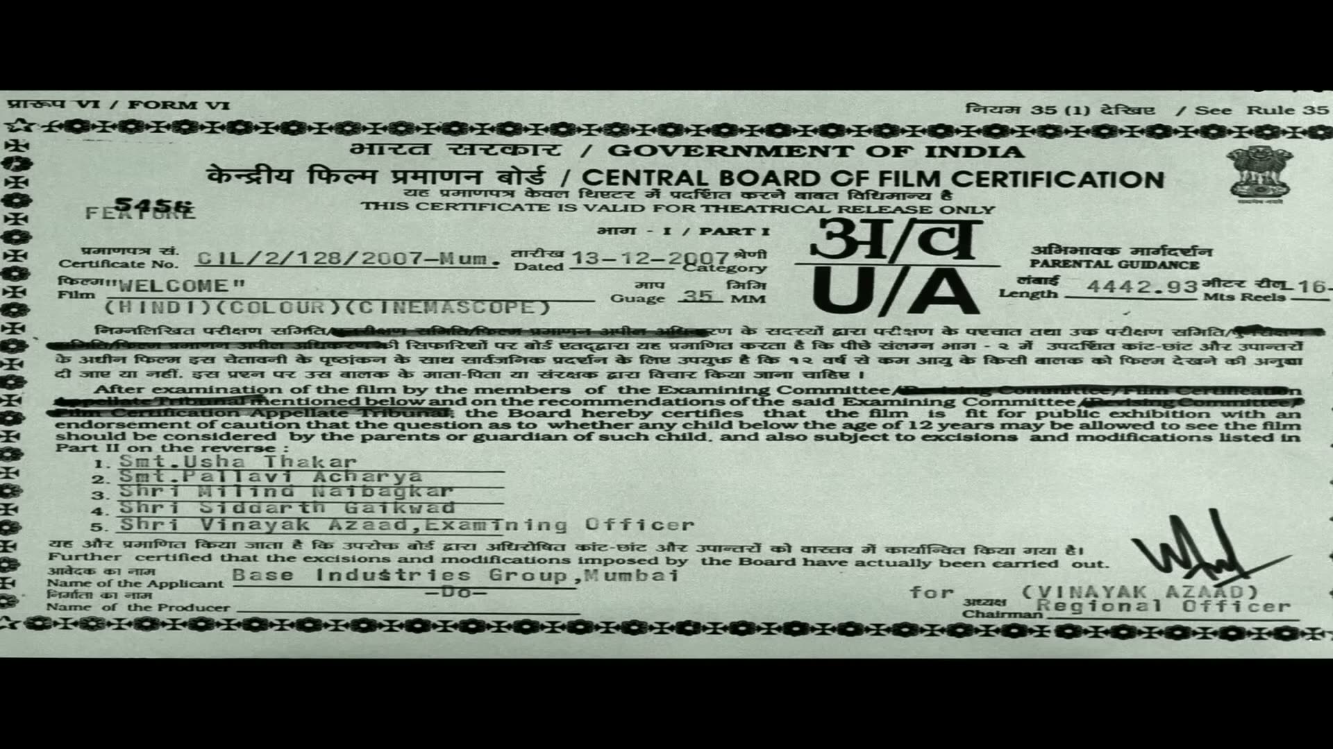Welcome Full HD Movie ｜ Paresh Rawal Comedy Movie ｜ Akshay Kumar ｜ Katrina Kaif ｜ Nana Patekar